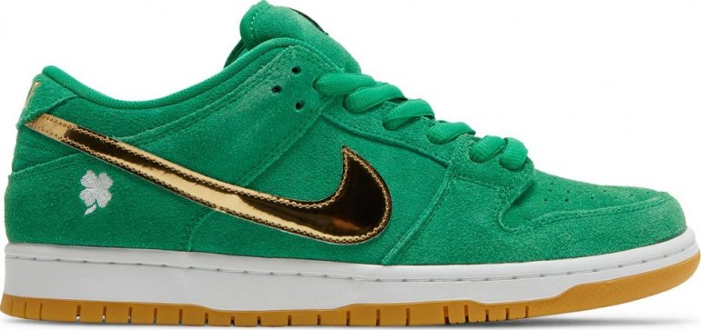 Dunk Low SB St. Patrick Dunk Low SB St. Patrick