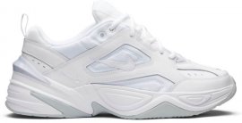 M2K Tekno Matte Silver AO3108-100