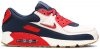 Air Max 90 Home & Away-University Red CJ0611-101