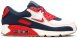 Air Max 90 Home & Away-University Red CJ0611-101
