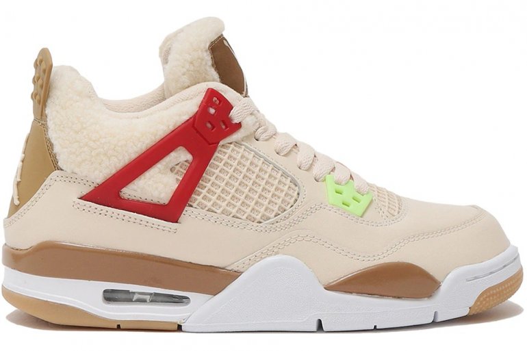 Air Jordan 4 Retro GS Wild Things DH0572-264 Air Jordan 4 Retro GS Wild Things DH0572-264