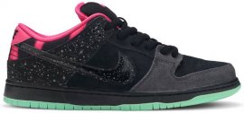 Premier x Dunk Low Premium SB AE QS Northern Lights 724183-063