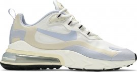 Air Max 270 React White Fossil CT1287-100