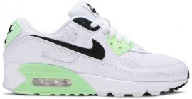 Air Max 90 White Vapor Green CT1039-101