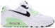 Air Max 90 White Vapor Green CT1039-101