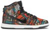 Concepts x SB Dunk High Stained Glass 313171-606