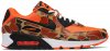 Air Max 90 Orange Camo CW4039-800