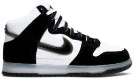 Slam Jam x Dunk High Black DA1639-101