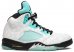 Air Jordan 5 Retro Island Green CN2932-100