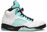 Air Jordan 5 Retro Island Green CN2932-100