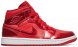 Wmns Air Jordan 1 Mid SE University Red Pomegranate DH5894-600