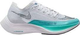 Wmns ZoomX Vaporfly NEXT 2 White Aurora Green CU4123-101