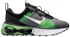 Air Max 2021 GS Black Green Strike DA3199-004