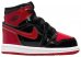 Air Jordan 1 Retro High OG TD Patent Bred AQ2665-063