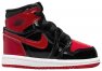 Air Jordan 1 Retro High OG TD Patent Bred AQ2665-063