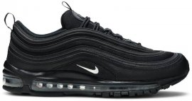 Air Max 97 Black Terry Cloth 921826-015
