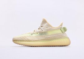 Adidas Yeezy 350 V2 FIax FX9028 Yellow