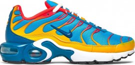 Air Max Plus GS Superman Ice Cream CJ9987-600