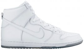 SB Dunk High Pro White Ice 305050-113
