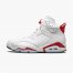 AIR JORDAN 6 RETRO “Red Oreo