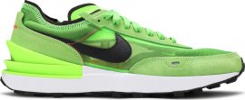 Waffle One Electric Green DA7995-300