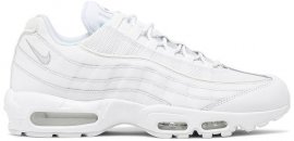Air Max 95 Triple White CT1268-100