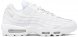 Air Max 95 Triple White CT1268-100