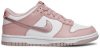 Dunk Low GS Pink Velvet DO6485-600