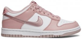 Dunk Low GS Pink Velvet DO6485-600