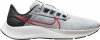 Air Zoom Pegasus 38 Pure Platinum Chile Red CW7356-004