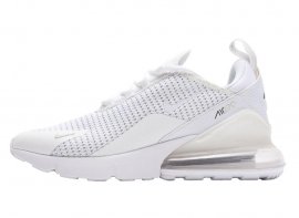 Air Max 270 Pure Platinum AQ9164-101