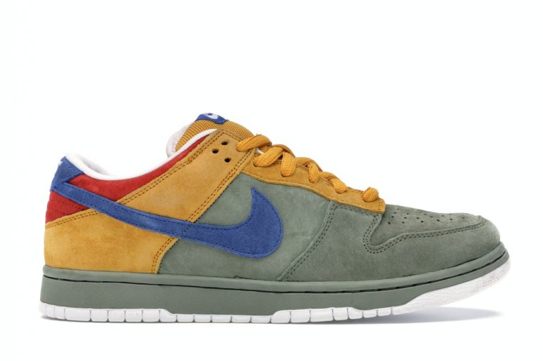 Dunk Low Premium SB Puff N Stuff 313170-341 Dunk Low Premium SB Puff N Stuff 313170-341