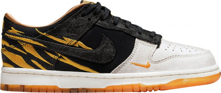 Dunk Low GS God Of Wealth DQ5351-001 Dunk Low GS God Of Wealth DQ5351-001