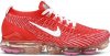 Wmns Air VaporMax Flyknit 3 Track Red CU4756-600
