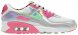Wmns Air Max 90 LX Laser Fuchsia CQ2559-100