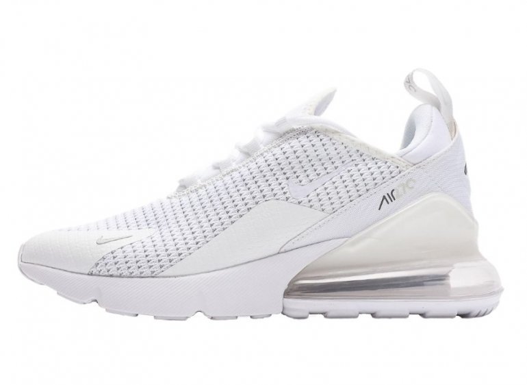 Air Max 270 Pure Platinum AQ9164-101 Air Max 270 Pure Platinum AQ9164-101