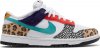 Wmns Dunk Low SE Safari Mix DN3866-100