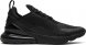 Air Max 270 Triple Black AH8050-005