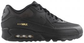 Air Max 90 Premium Black Gold 700155-011