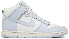 Wmns Dunk High Football Grey DD1869-102