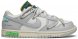 Off-White x Dunk Low Lot 42 of 50 DM1602-117
