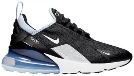Air Max 270 Black Aluminum AH6789-009