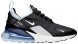 Air Max 270 Black Aluminum AH6789-009