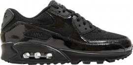 Wmns Air Max 90 Premium Black 443817-002