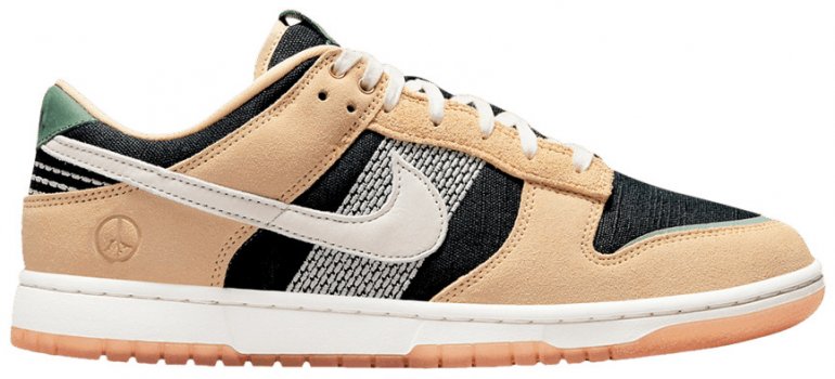 Dunk Low Rooted In Peace DJ4671-294 Dunk Low Rooted In Peace DJ4671-294