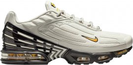 Air Max Plus 3 Light Bone University Gold DQ1105-001