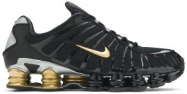 Neymar Jr. x Shox TL Black Gold BV1388-001