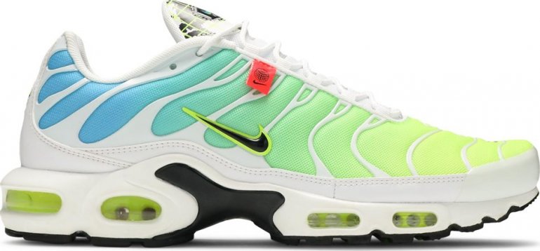 Air Max Plus Worldwide Pack CK7291-100 Air Max Plus Worldwide Pack CK7291-100