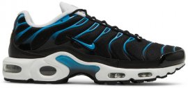 Air Max Plus Black Laser Blue CZ8687-001