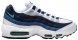 Air Max 95 OG White Slate Blue 554970-131